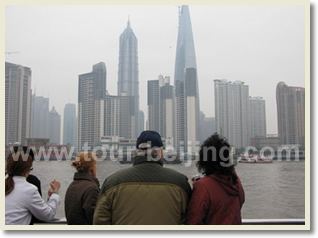 Shanghai Xian Beijing 9 Days Train Tour
